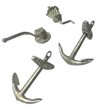 Blood & Plunder: Ship Accessories