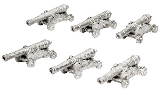 Blood & Plunder: Medium Cannons