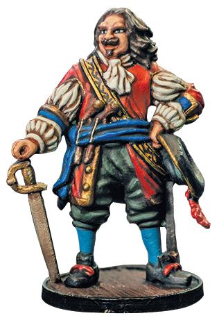 Blood & Plunder: Legendary Figures - Henry Morgan