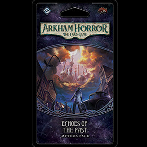 Arkham Horror LCG: Echoes of the Past