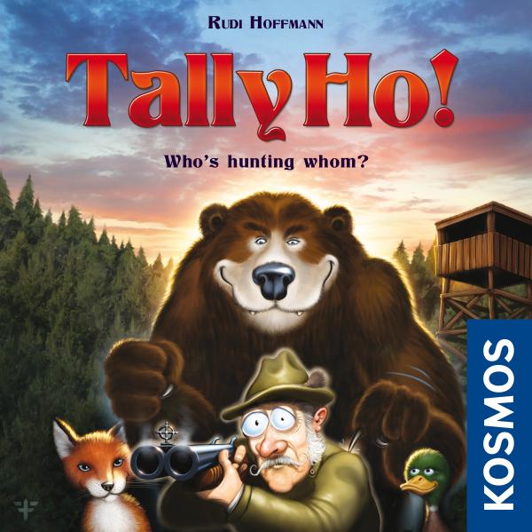Tally Ho!