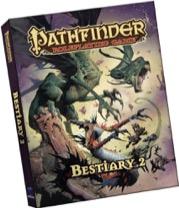 Pathfinder RPG: Bestiary 2 Pocket Edition