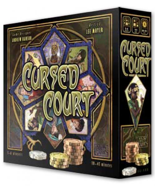 Cursed Court