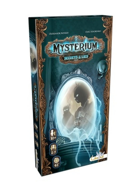 Mysterium: Secrets and Lies Expansion