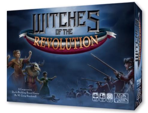 Witches of the Revolution