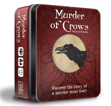 Murder of Crows (2nd Edition)