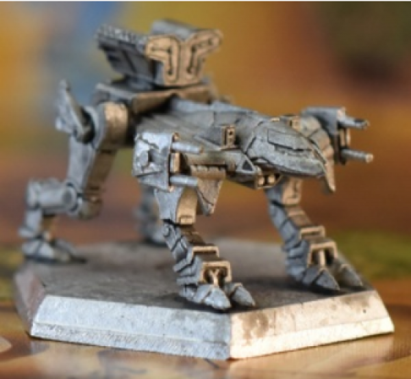 BattleTech Miniatures: Jaguar (Standard)