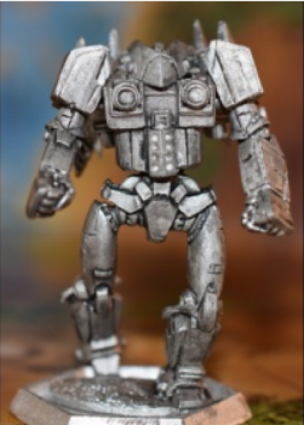 BattleTech Miniatures: Phoenix Hawk IIC 7