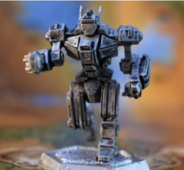 BattleTech Miniatures: Enforcer III ENF-7D