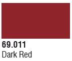Mecha Color: Dark Red