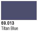 Mecha Color: Titan Blue