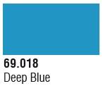 Mecha Color: Deep Blue