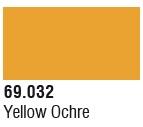 Mecha Color: Yellow Ochre
