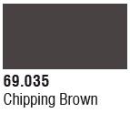 Mecha Color: Chipping Brown