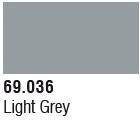Mecha Color: Light Grey