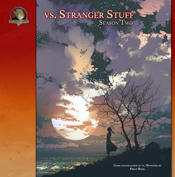 VS. Stranger Stuff: Season 2