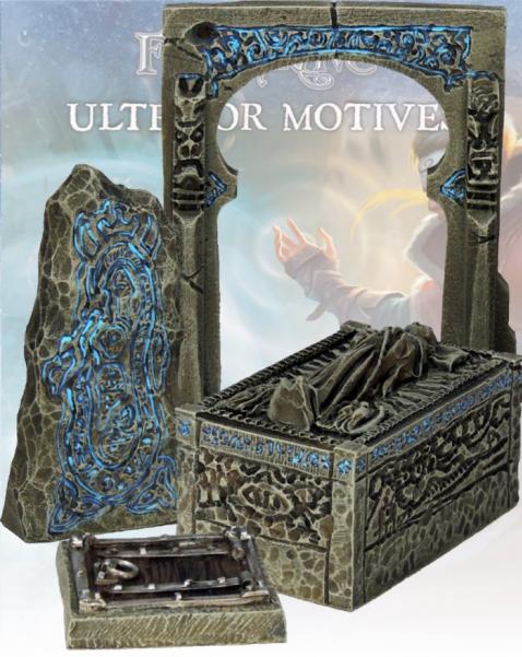 Frostgrave: Ulterior Motives - Red Herrings II