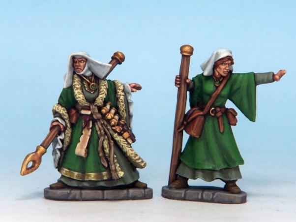 Frostgrave: Sigilist & Apprentice II