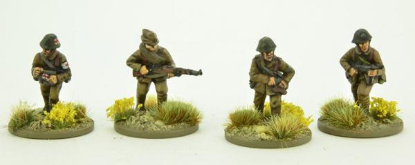 Iron Cross: Romanian Command - Summer Uniform