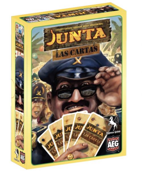 Junta: Las Cartas