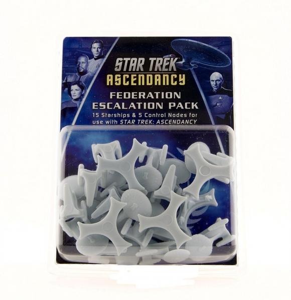 Star Trek Ascendancy: Federation Escalation Pack (1)