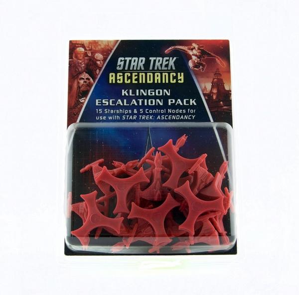 Star Trek Ascendancy: Klingon Escalation Pack (1)