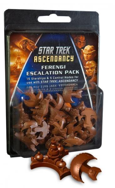 Star Trek Ascendancy: Ferengi Escalation Pack (1)