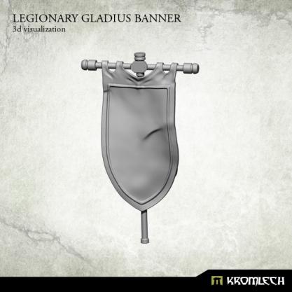 Conversion Bitz: Legionary Gladius Banner (1)