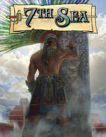 7th Sea: The New World