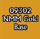 Reaper Master Series Paints: (Core Colors) NMM Gold Base