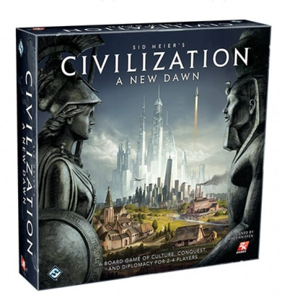 Civilization: A New Dawn