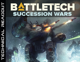 Classic BattleTech: Technical Readout Succession Wars
