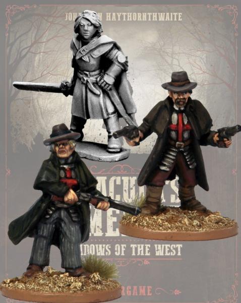 Dracula's America: Twilight Order (3)