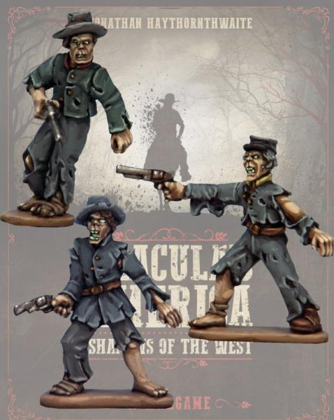 Dracula's America: Revenants (3)