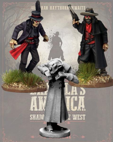 Dracula's America: Red Hand Coven (3)