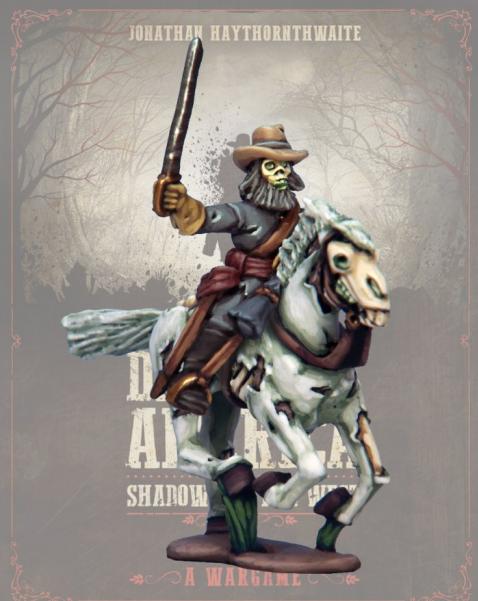 Dracula's America: Pale Rider (1)