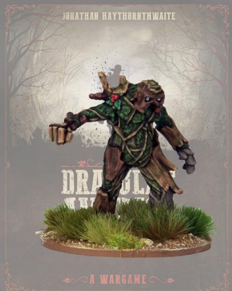 Dracula's America: Swamp Baka (1)