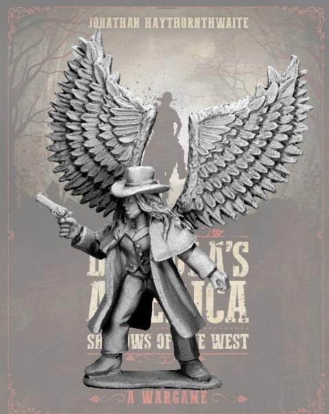 Dracula's America: Seraphim (1)