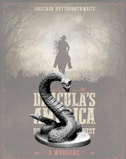 Dracula's America: Temple Snake (1)