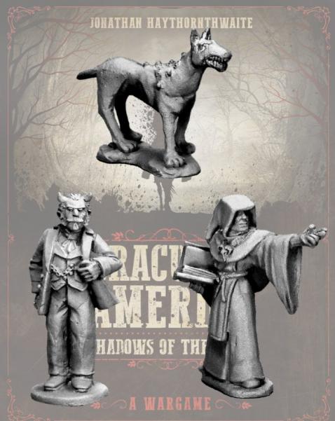 Dracula's America: Crossroads Cult (3)