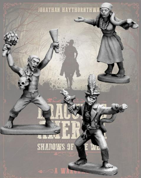 Dracula's America: Congregation Arcanists (3)