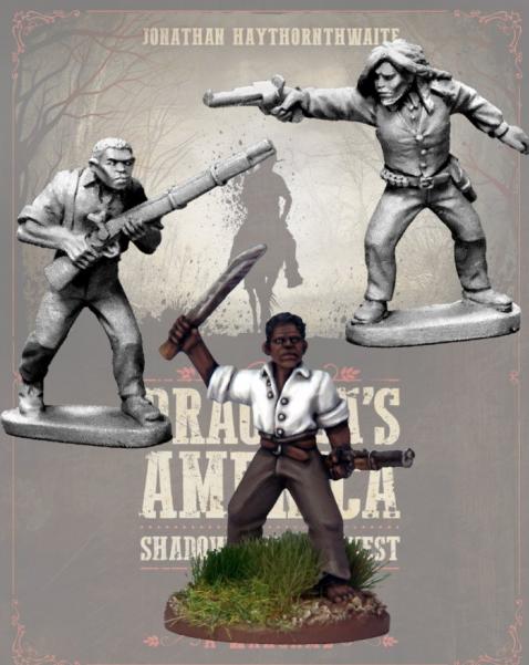 Dracula's America: Congregation Gunfighters (3)