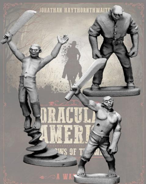 Dracula's America: Zombi (3)