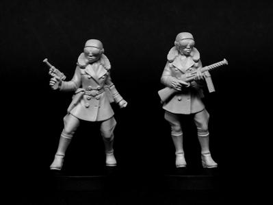 Pulp Alley: Sky Pirates #2 (2)