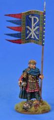 SAGA: Briton Warbanner Bearer