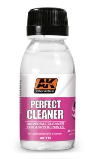 AK-Interactive: Perfect Cleaner (100 ml)