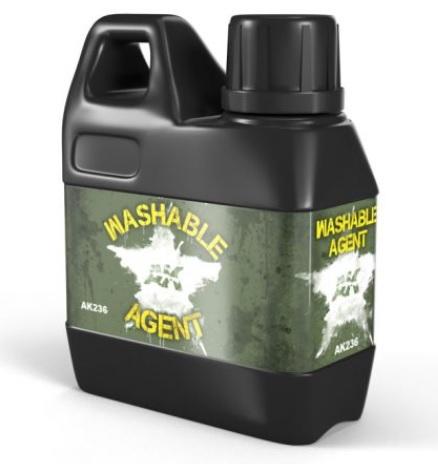 AK-Interactive: Washable Agent