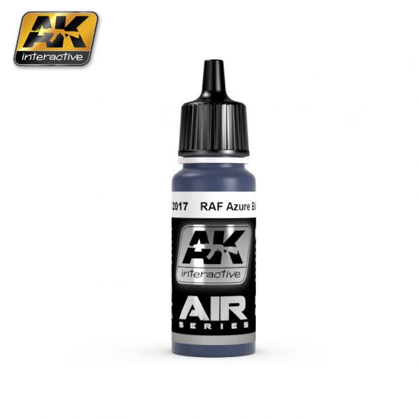 AK-Interactive: RAF AZURE BLUE Acrylic Paint
