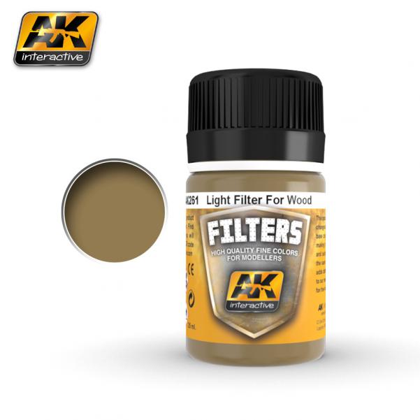 AK-Interactive: (Weathering) OCHER FOR SAND