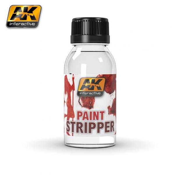 AK-Interactive: (Accessory) PAINT STRIPPER